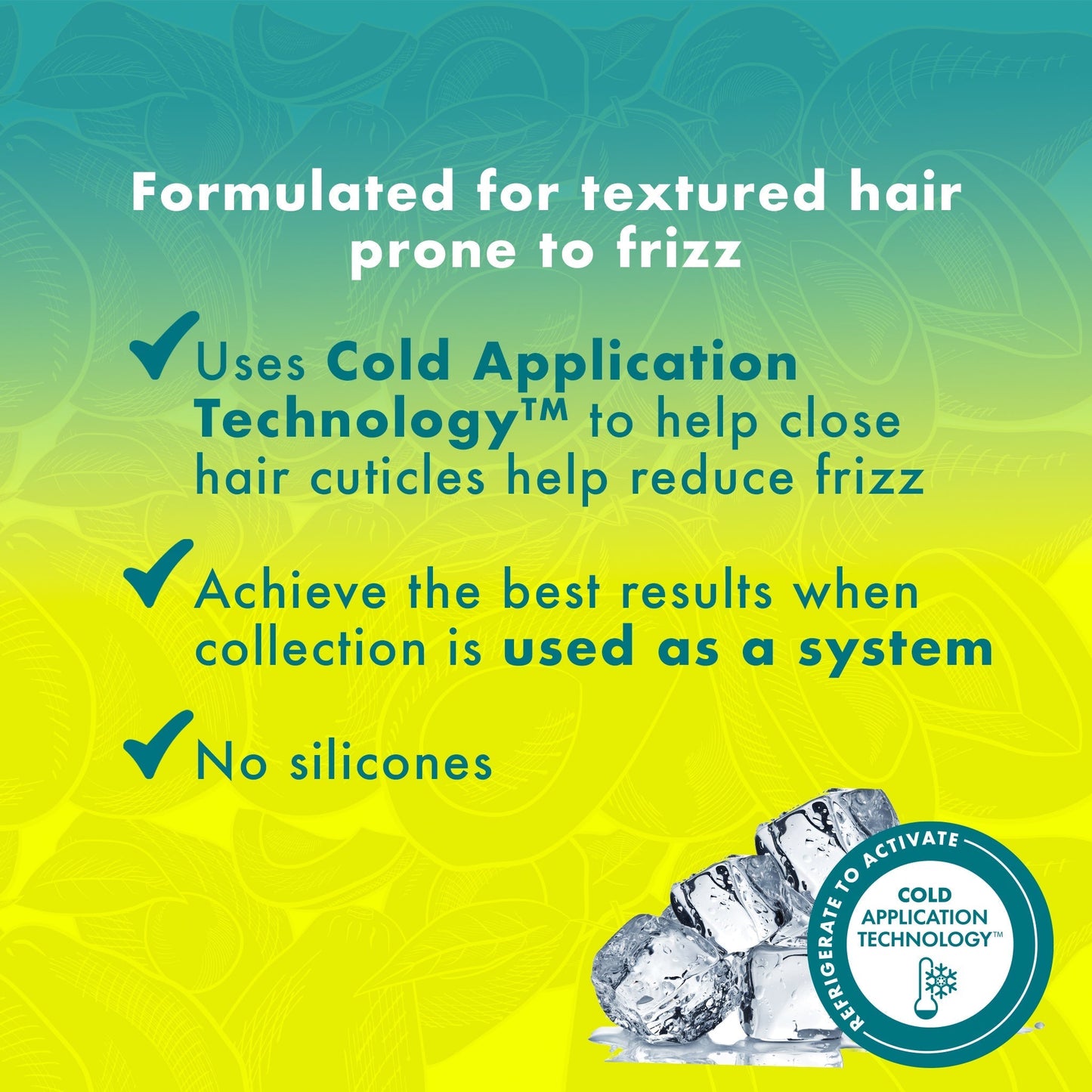 Avocado & Tamanu Anti-Frizz Slip & Seal Leave-In Conditioner