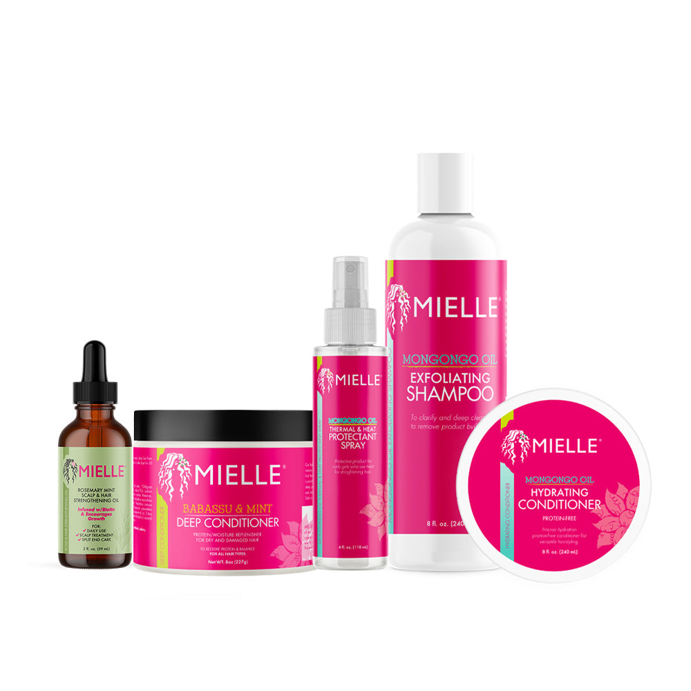 Silk Press Bundle