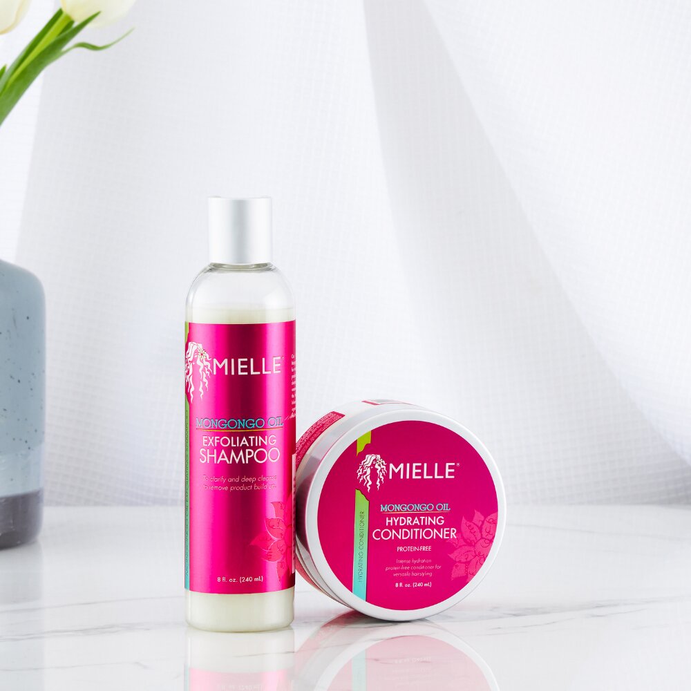 Mongongo Oil Protein-Free Hydrating Conditioner