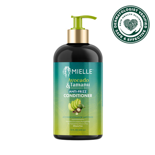 Avocado & Tamanu Anti-Frizz Conditioner