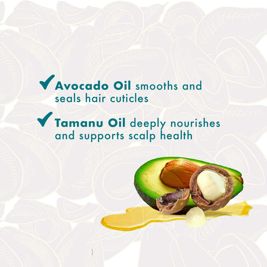 Avocado & Tamanu Anti-Frizz Curl Perfector