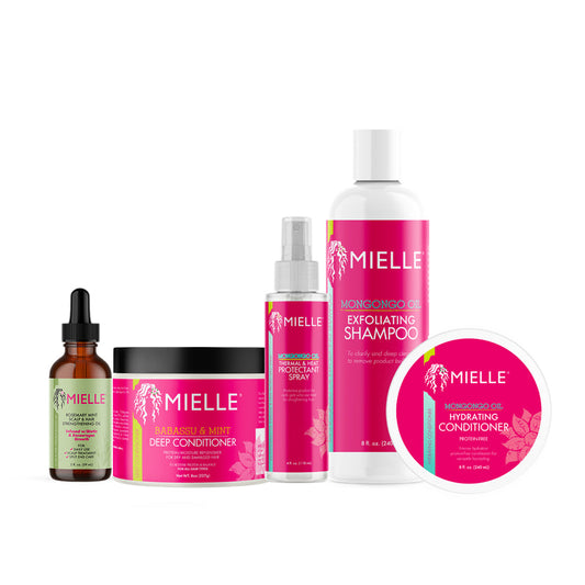 Silk Press Bundle
